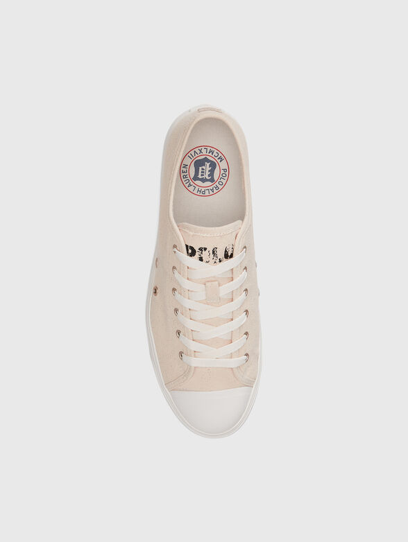 Textile sports shoes - 4