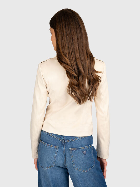 NEW MONICA biker jacket - 3