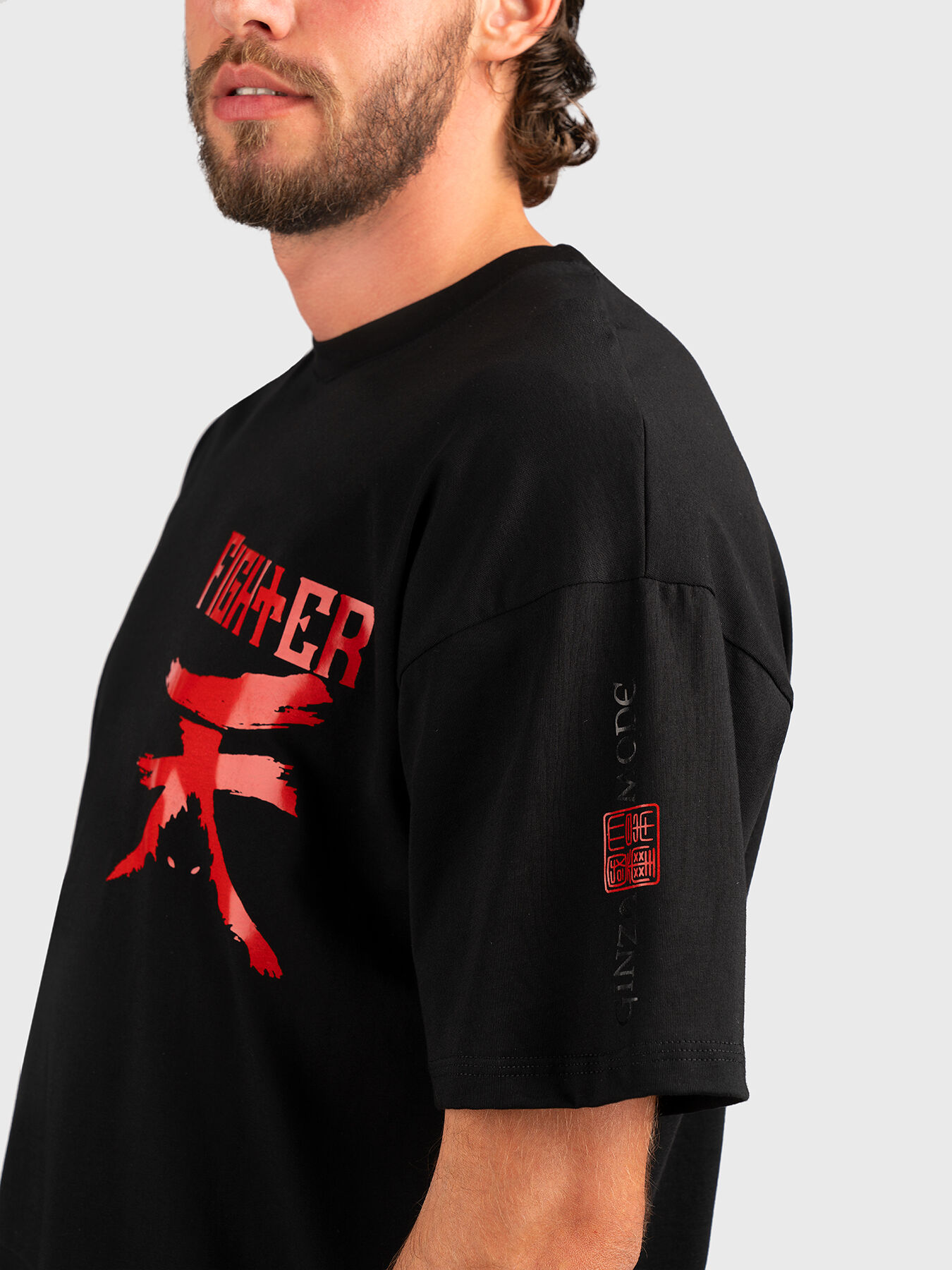 Tシャツ・カットソー NOT4NERD Wine Glass TShirts Black TS100BK Logo T-shirt | Black | Jack & Jones®