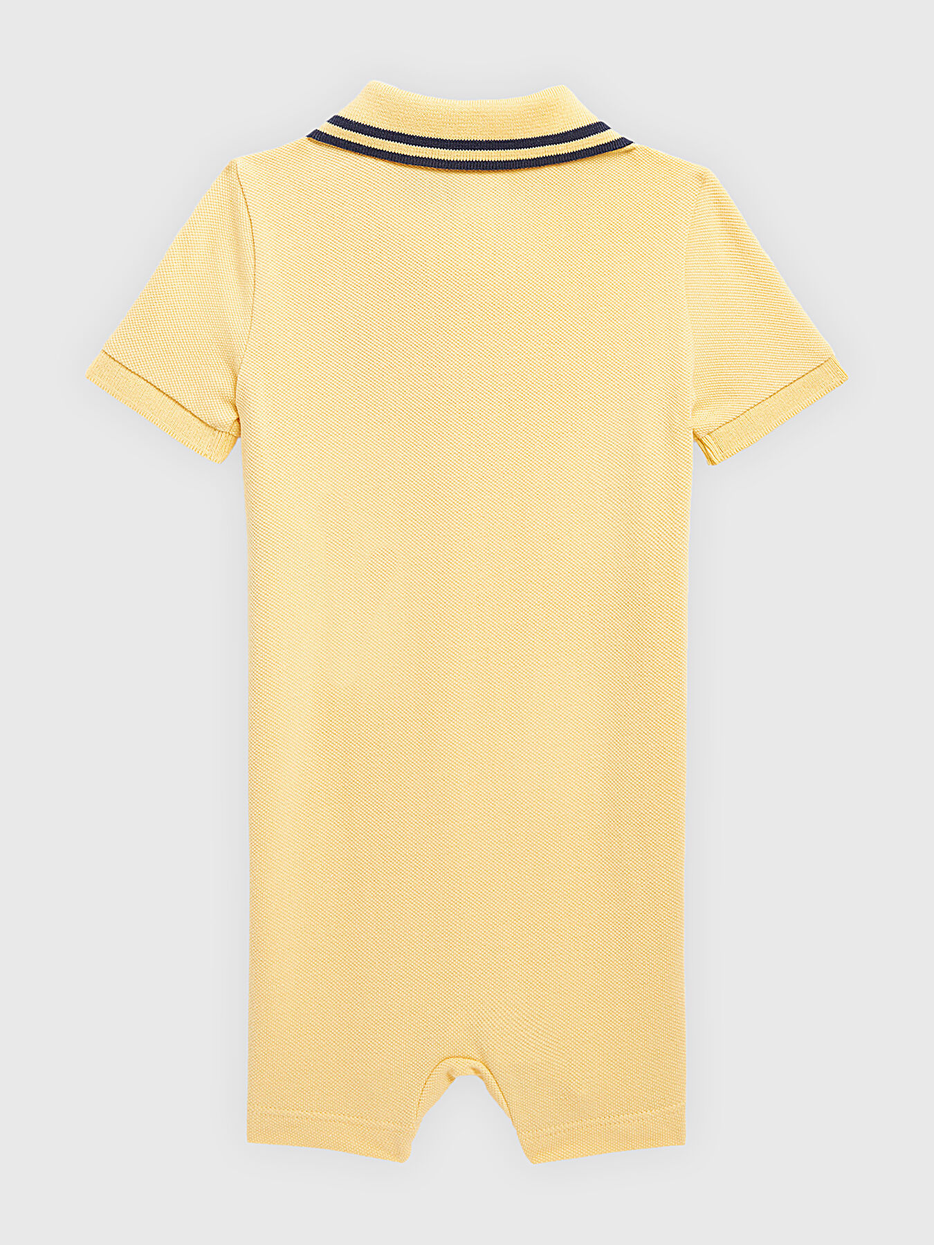 Cotton jumpsuit with Polo Bear embroidery brand POLO RALPH LAUREN Globalbrandsstore en