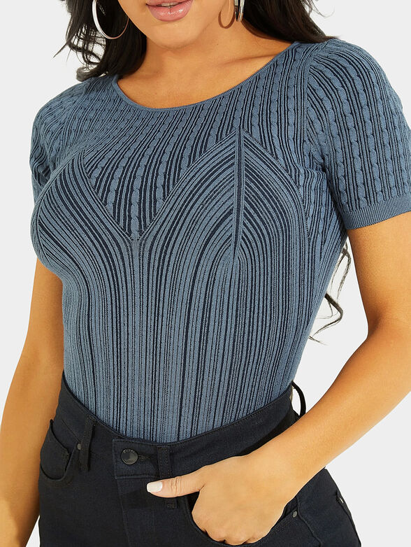 ADELAIDE knitted top - 4