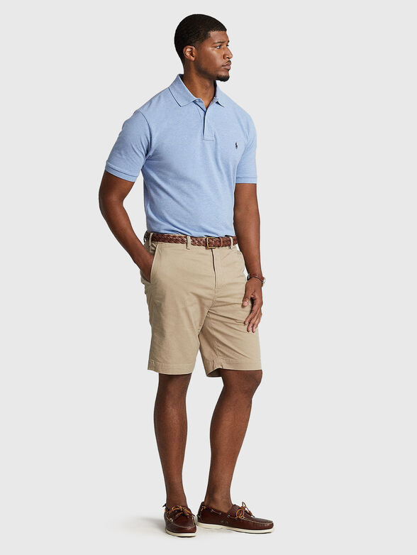 Shorts with logo - 4