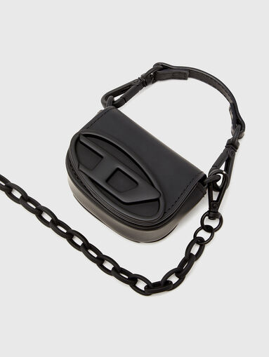 1DR XXS micro bag charm in matte leather - 5