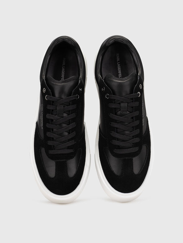 MAXI KUP RSG leather sports shoes - 6