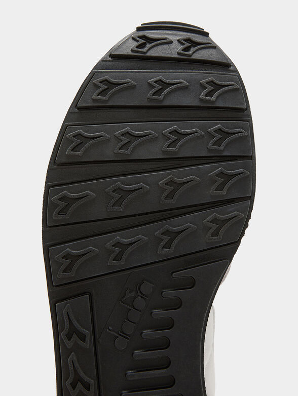 CAMARO black sneakers - 5