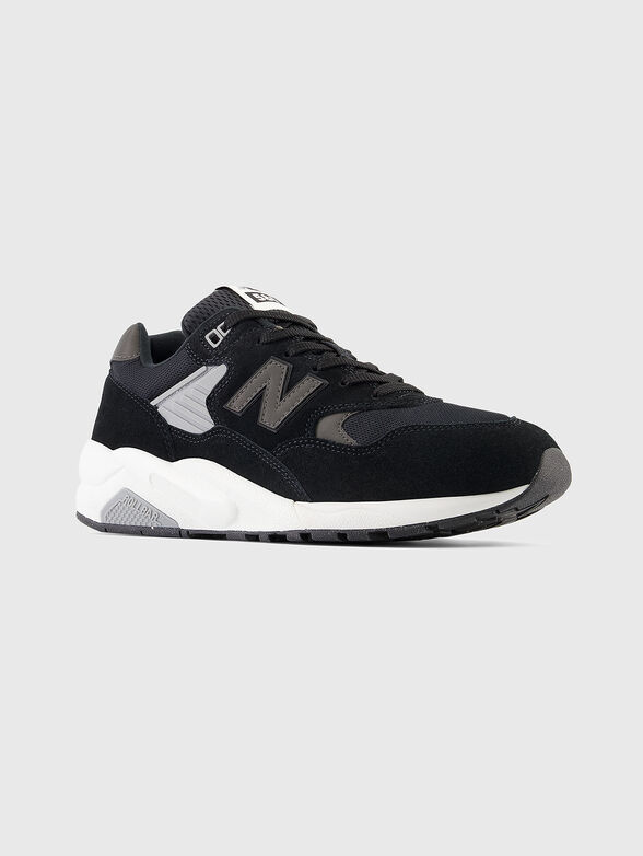 580 sneakers with logo detail - 1