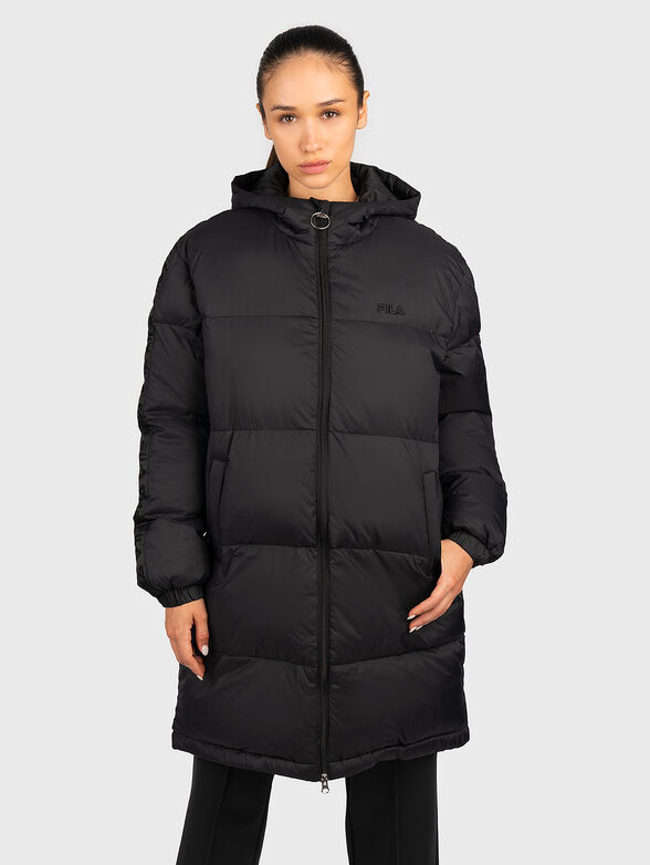 BERISLAV long padded jacket  - 1