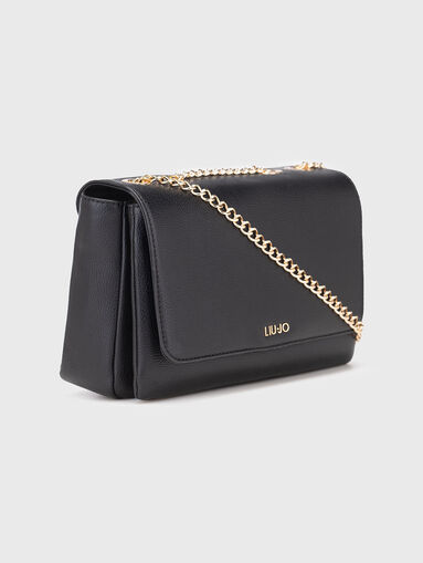 Crossbody bag with logo - 4