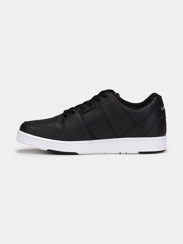 THRILL Black sneakers - 4