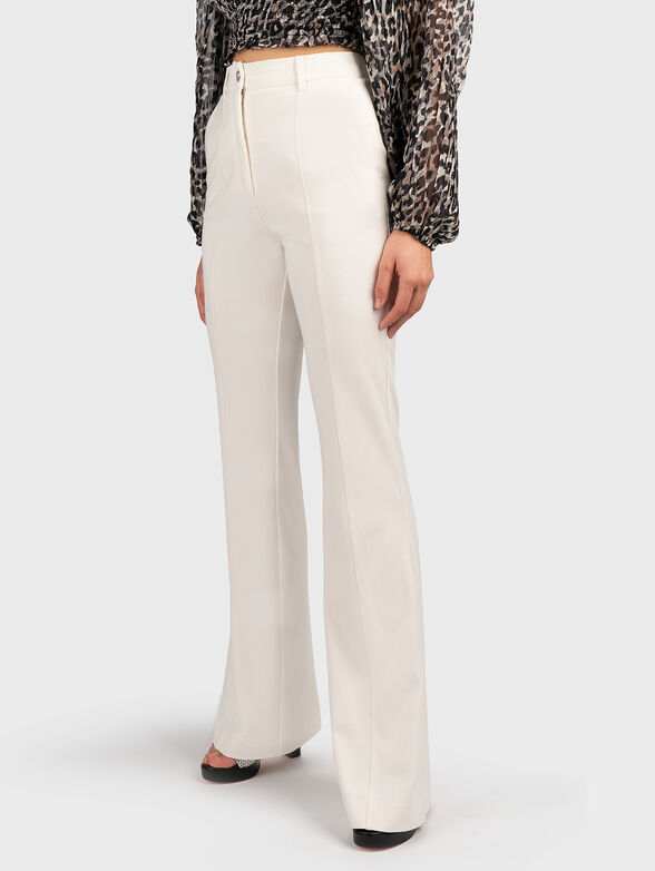 Pants of viscose blend - 1