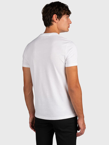 T-shirt with logo print - 3