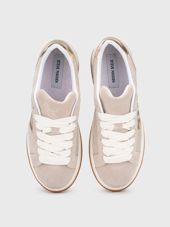 ALYSHA sports shoes with animal print - 6