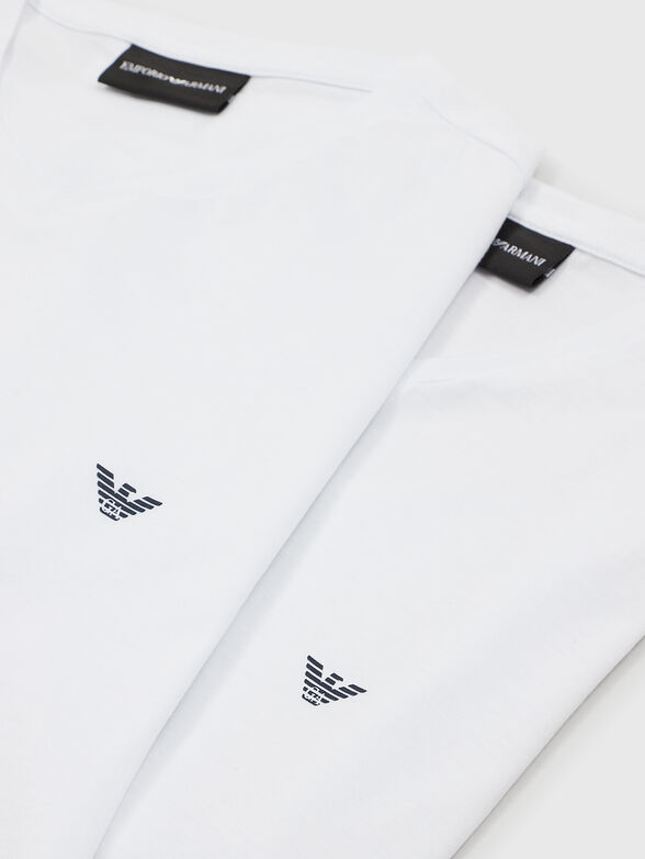 Set of two cotton T-shirts - 6