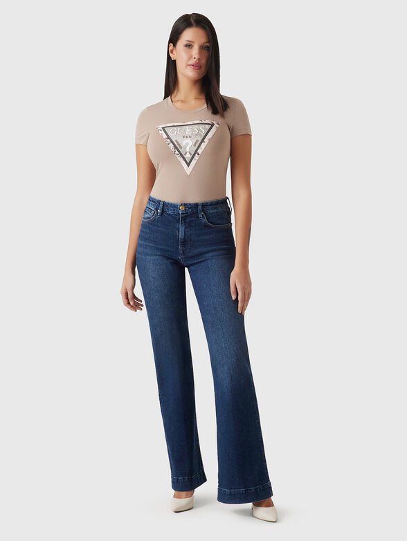 CHEETA logo T-shirt - 2