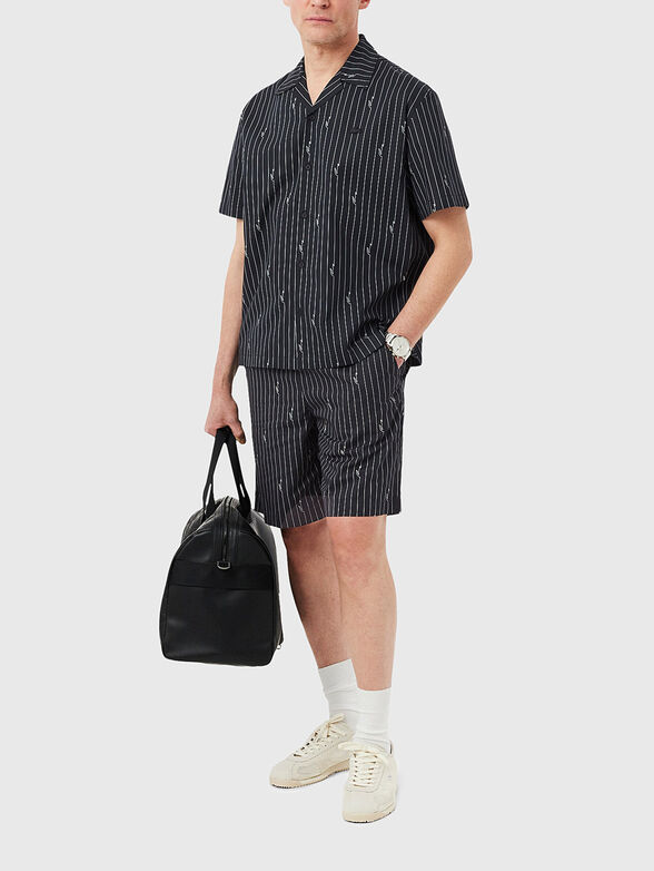 Cotton shorts - 4