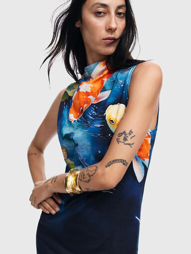 Mini dress - 3