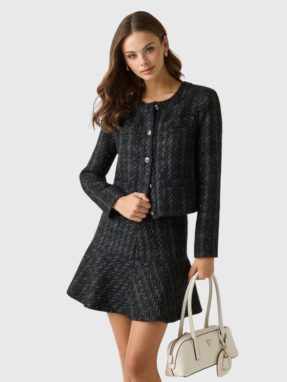 ANDIE tweed jacket  - 3
