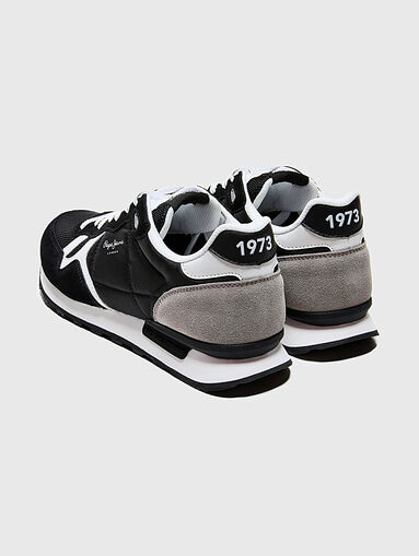 BRITT Sneakers in black - 4