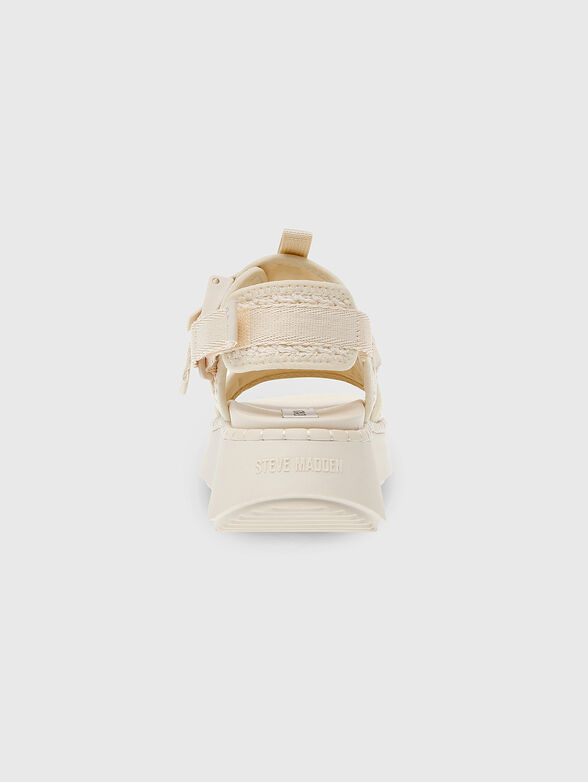 DECORUM sandals - 4