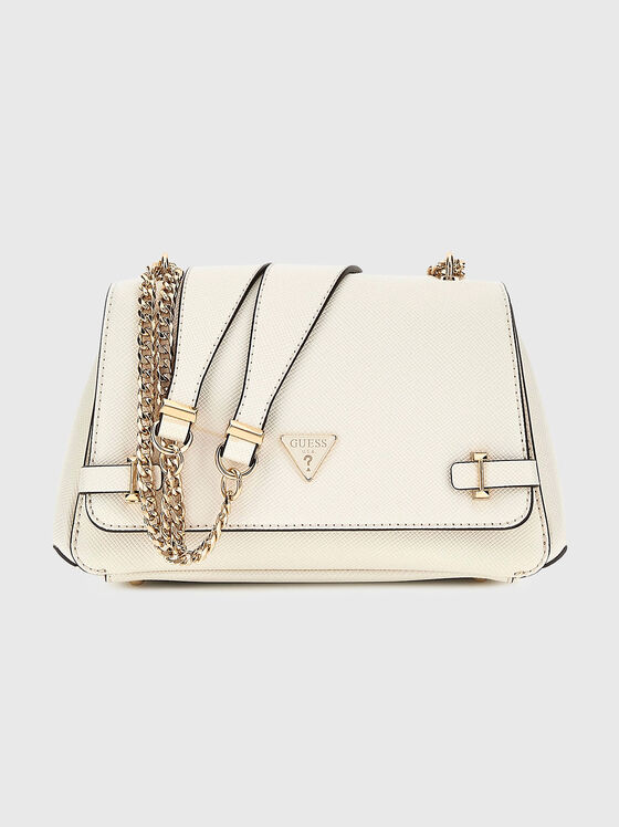 Чанта ROSALBA със златисти детайли - 1