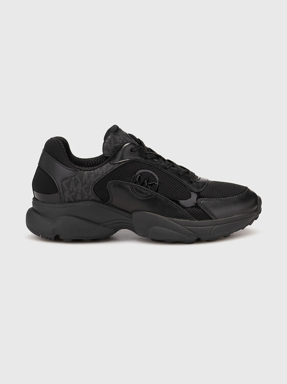 SAMI sports shoes with logo detail - 1