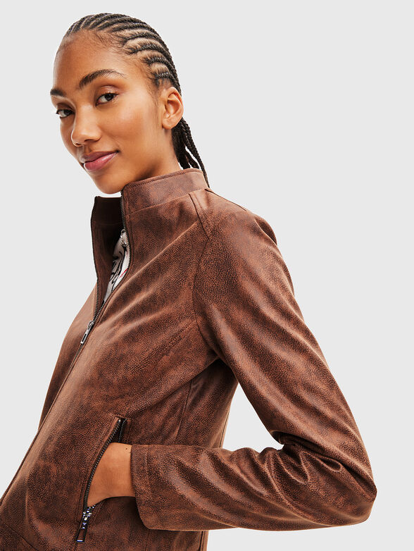 TORONTO black jacket - 4