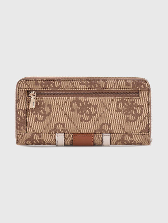 ERENIA wallet with print - 2