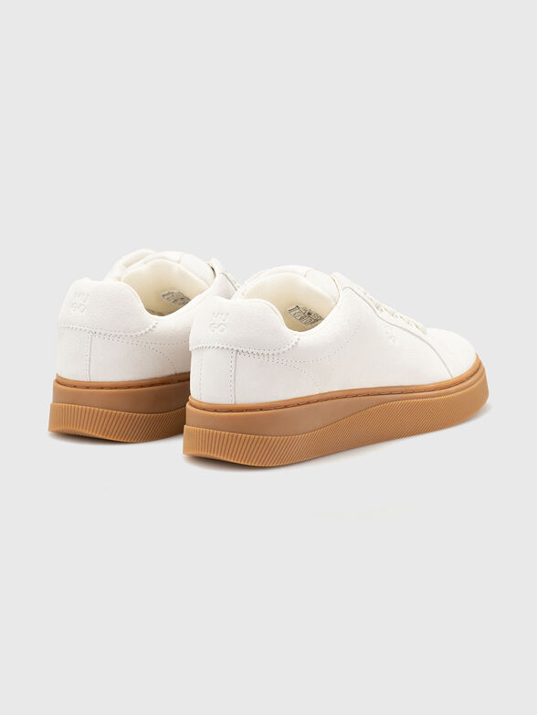 Suede sneakers - 3