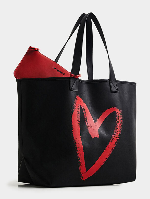 Reversible shopping bag - 4