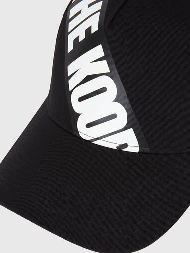 Baseball cap with logo detail - 5