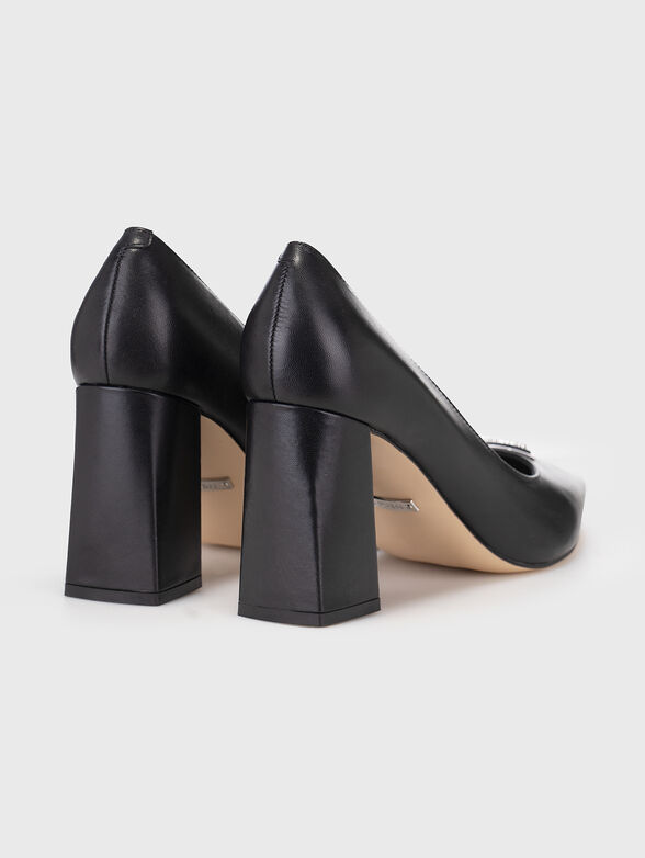 BARSON heeled shoes - 3