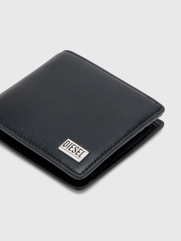 BISCOTTO leather wallet - 4