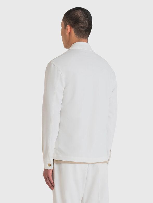 OSLO shirt with pockets - 2