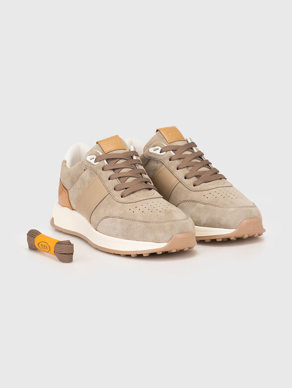 Suede sneakers - 2
