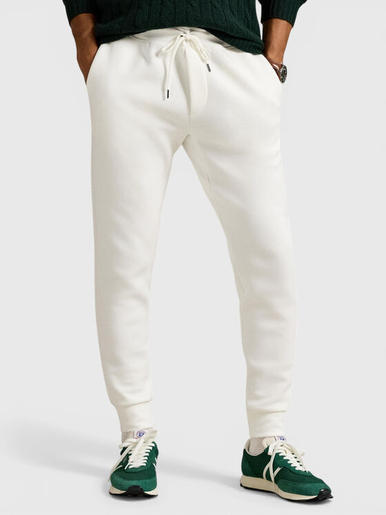 Спортен панталон с джобове - 1