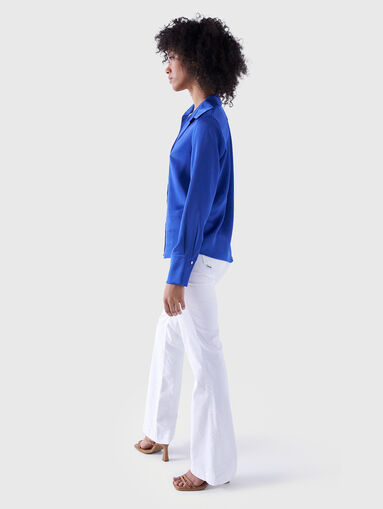 Dark blue shirt  - 4