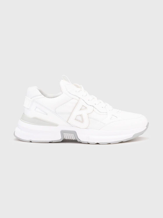 CTP25 sports shoes with accent logo - 1