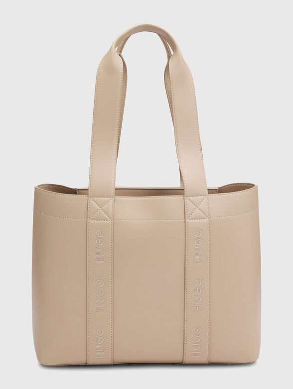 Big bag with logo embroidery - 1