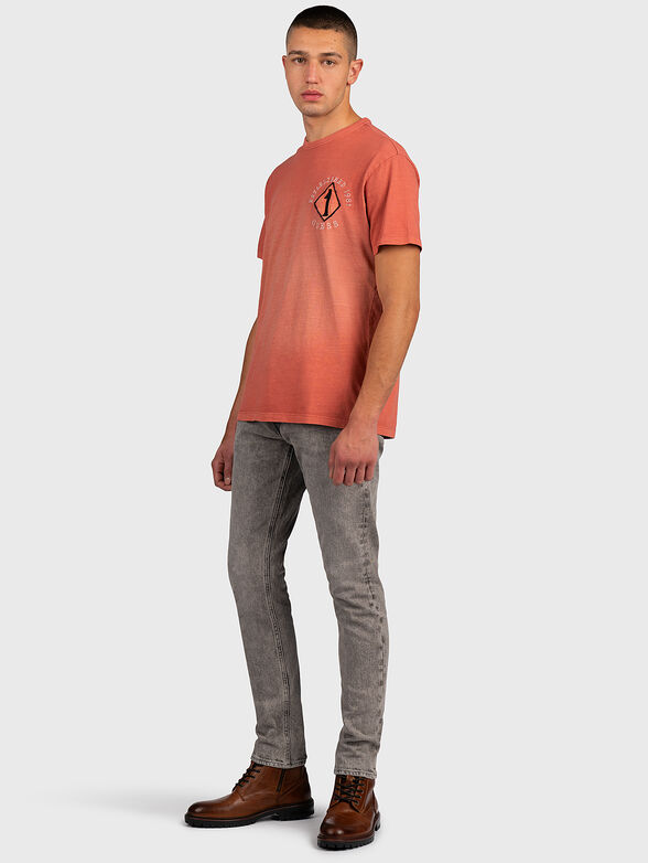 RIVER TREES T-shirt with print - 4