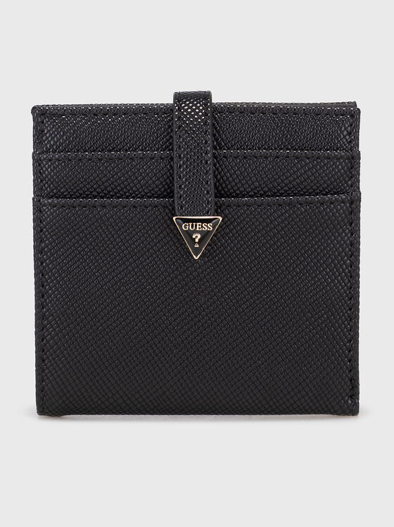 Картхолдър с мини лого - 1