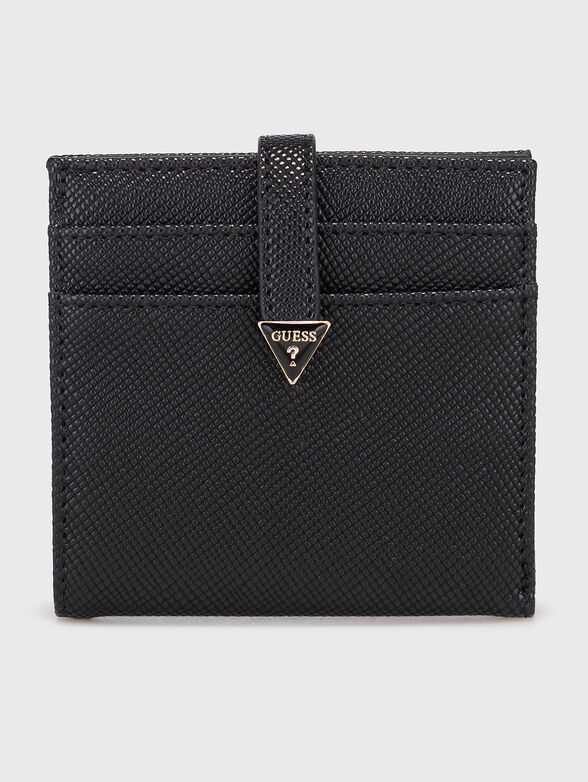 Cardholder with mini logo - 1