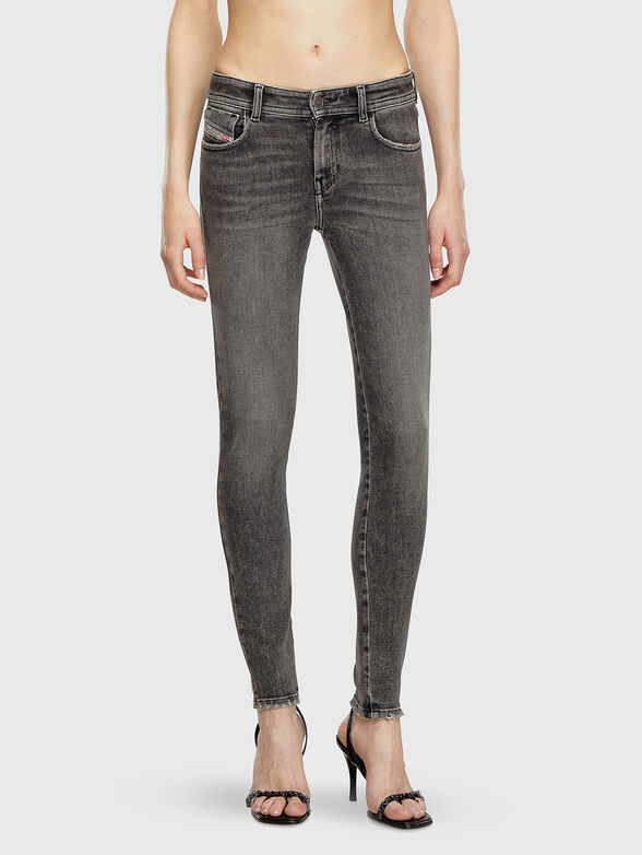 2017 SLANDY skinny jeans - 1