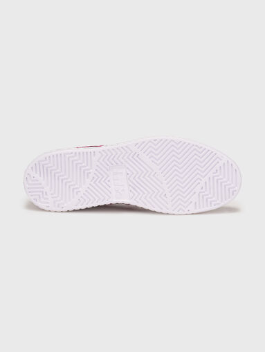 STEP P sneakers with accent inserts - 5