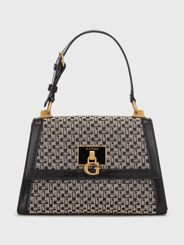 STEPHI black bag  - 1