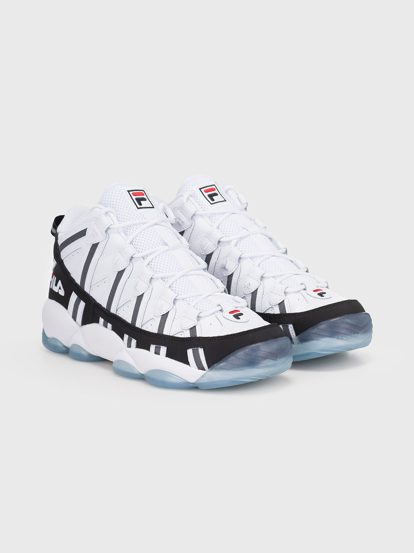 Fila uptempo best sale