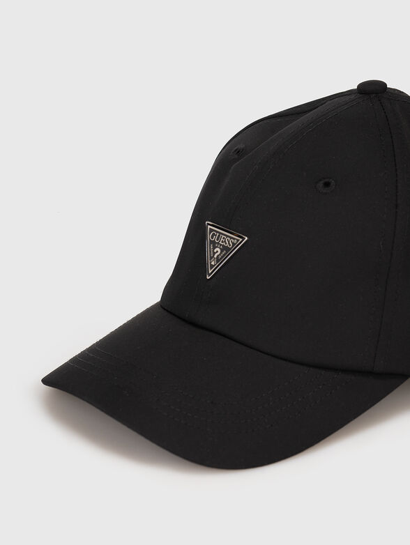 DINA hat with logo - 3