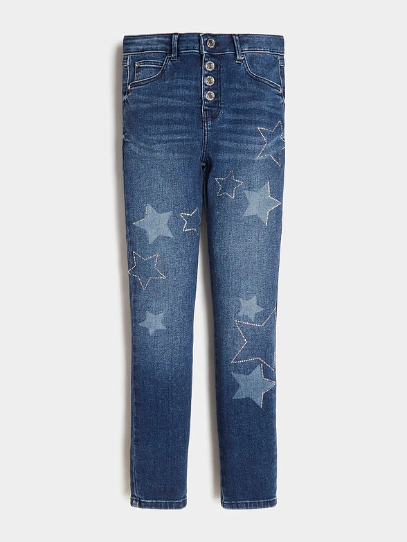 Skinny jeans - 1
