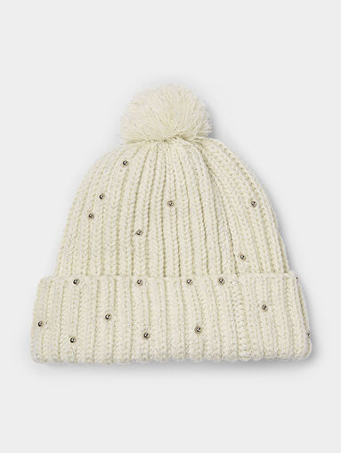 K/Ikonik hat with decorative art elements - 3