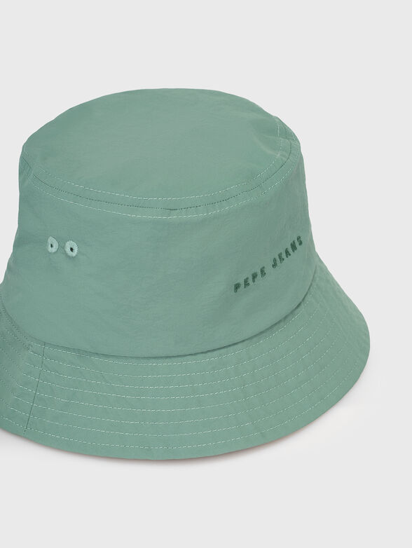 NEVILLE bucket hat with logo embroidery - 2