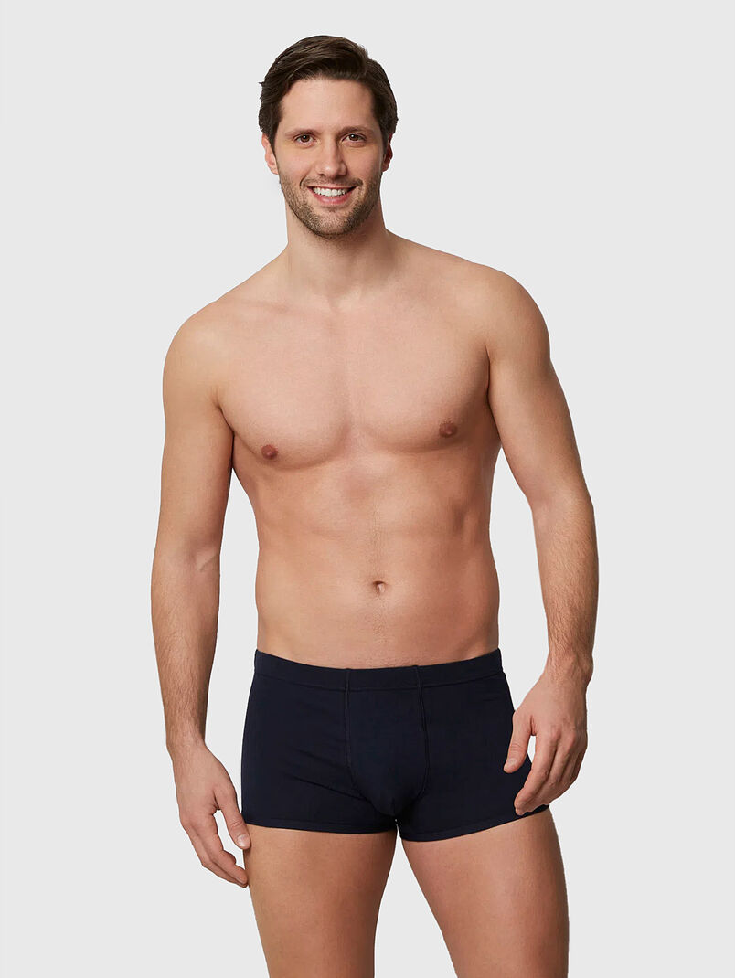Trunks ESSENTIAL in black color - 3